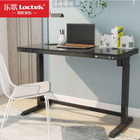 乐歌(Loctek) E5 电动升降 升降桌 (计价单位:个) 黑色