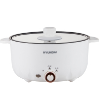HYUNDAI 韩国现代电火锅QC-HG1352