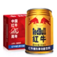 红牛维生素功能饮料 250ml*24罐/箱