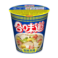 合味道方便面混合味道12杯