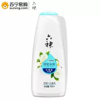 六神 清莹水润450ml沐浴露