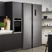 TCL 对开门冰箱 BCD-519WEZ50