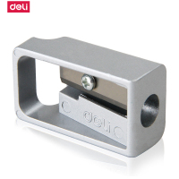 得力deli)0596金属削笔刀/个(BY)