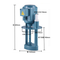 三相电泵 90W 380V AB-25