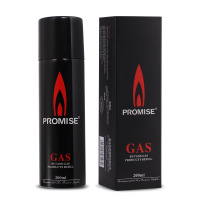 百诚正品打火机专用气体批发原装气体罐通用优质火机 充气瓶200ML