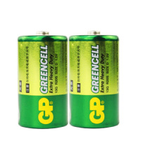 超霸 1号SL碳性电池 1卡/2节T