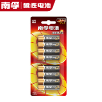 南孚电池5号电池10粒