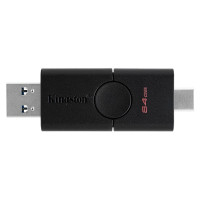 金士顿(Kingston)64GB Type-C USB3.2 手机U盘