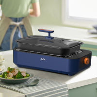 北美电器 多功能料理锅ALY-H35LL01J 单个装