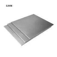 LISM 304不锈钢板 长1000mm*宽60mm*厚10mm SLK-LJL09 销售单位:米