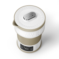 生活元素(LIFE ELEMENT) 折叠水壶 I25-