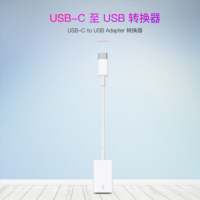 dm USB转换器 USB-C转USB转换器