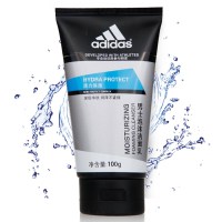 阿迪达斯(Adidas)活力保湿 男士泡沫洁面乳