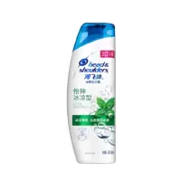 海飞丝 去屑洗发水400ml(香味随机)