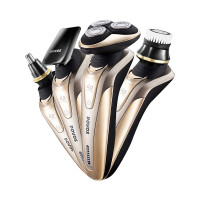 奔腾(POVOS) 浮动三头剃须刀 PW959