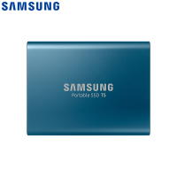 三星(SAMSUNG) 500GB移动硬盘 T5 单个装