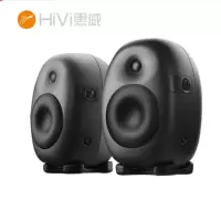 惠威 HiVi X4 多媒体监听级音响电脑电视2.0有源HIFI书架音箱 一对