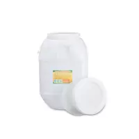 DP 制动液存放桶油桶 100L 圆形塑料化工桶