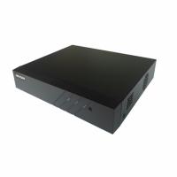 海康威视HIKVISION网络硬盘录像机监控8路POE网线供电NVR满配8个摄像头带2T硬盘DS-7808N-K1/8P