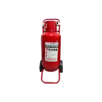 援邦推车式灭火器 干粉灭火器35Kg