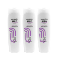 隆力奇清爽滋润沐浴露200ml*3瓶 yz