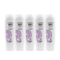 隆力奇清爽滋润沐浴露200ml*5瓶 yz