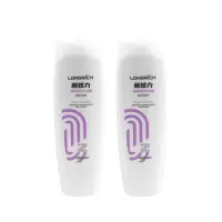 隆力奇清爽滋润沐浴露400ml*2瓶 yz