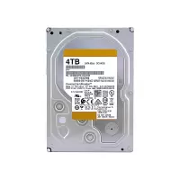 西部数据(WD) WD4003VRYZ-4T 金盘 SATA6Gb/s 台式机硬盘 (计价单位:个)