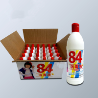 倍特芬 84消毒液(WB)杀菌消毒 500g/瓶,30瓶/件 单位:件