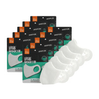 绿盾M90口罩*10包LV20-M90-F-10 yz