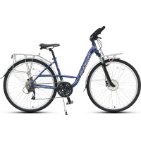 自行车 26寸 蓝色