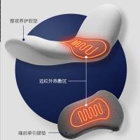 佳奥(JAGO) 小白鲸记忆棉腰垫 硬垫 加热款