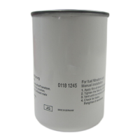 TRW 宇通大客 柴油滤芯01181245