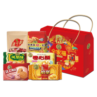 徐福记 糖果礼盒全家福A款 XFJ-LHA01