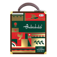 中粮 安达露西特级初榨橄榄油礼盒 750ml*2