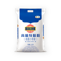 中粮 皇家粮仓高筋特精粉 5kg