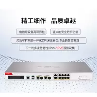 华三[H3C]企业级千兆防火墙F100-S-G3