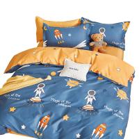 芳恩都市格调全棉四件套