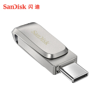 闪迪(SanDisk)512GB Type-C USB3.1手机U盘DDC4至尊高速酷珵