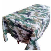 拓牌 迷彩桌围定制