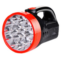 水龙珠 探照灯大功率 家用手提灯 消防应急巡逻户外手电筒