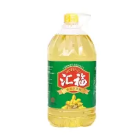 苏宁宜品推荐 汇福一级大豆油5L