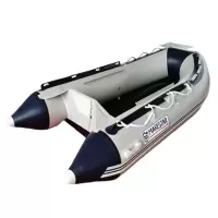 MARESTAR 救生漂浮 橡皮艇 SK-380 3.8米 1.2mm超厚材质 铝合金底板(个)