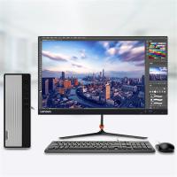 联想(Lenovo)扬天系列台式机电脑整机(win7 i5 27寸显示器)