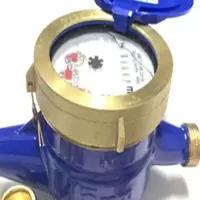 ABB光电铁壳冷水表