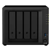 群晖DS920 NAS网络存储服务器