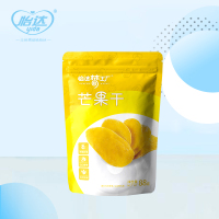怡达梦工厂芒果干88g蜜饯果脯休闲零食袋装