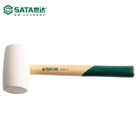 世达 木柄白胶锤 92913 1.5磅 CQ(仅供陕西、甘肃、宁夏)(把)