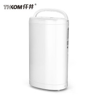 仟井 除湿机 TH-12CSH 185W 额定除湿 9L 白色(台)