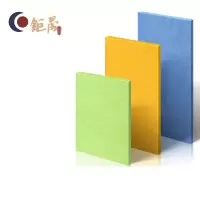 钜晟 定制 显示立面墙吸音装饰板(16.616平方米)